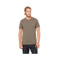 thumbnail image 1 of Bella Canvas Men's Taped Shoulders Crewneck T-Shirt, Style C3001, 1 of 1