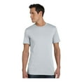 thumbnail image 1 of Bella Canvas Men's Taped Shoulders Crewneck T-Shirt, Style C3001, 1 of 1