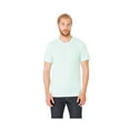 thumbnail image 1 of Bella Canvas Men's Taped Shoulders Crewneck T-Shirt, Style C3001, 1 of 1