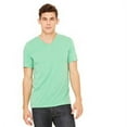 thumbnail image 1 of Bella & Canvas Men's Tri-Blend Short Sleeve V-Neck T-Shirt, 1 of 3