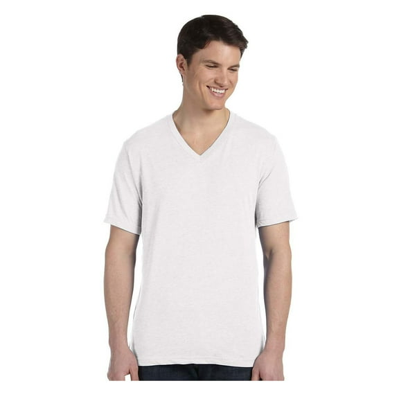 Bella Canvas Men's Triblend Sideseamed Fit V-Neck T-Shirt, Style C3415