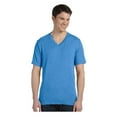 thumbnail image 1 of Bella Canvas Men's Triblend Sideseamed Fit V-Neck T-Shirt, Style C3415, 1 of 1