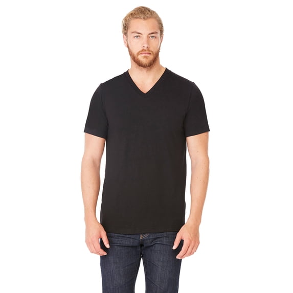 Bella Canvas Men's Triblend Sideseamed Fit V-Neck T-Shirt, Style C3415