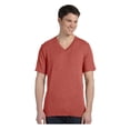 thumbnail image 1 of Bella Canvas Men's Triblend Sideseamed Fit V-Neck T-Shirt, Style C3415, 1 of 1