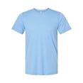 thumbnail image 1 of Bella Canvas Mens Crewneck Triblend Short Sleeve Tee, 2XL, 1 of 2