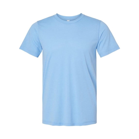 Bella Canvas Mens Crewneck Triblend Short Sleeve Tee, 2XL