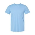 thumbnail image 1 of Bella Canvas Mens Crewneck Triblend Short Sleeve Tee, XL, 1 of 2