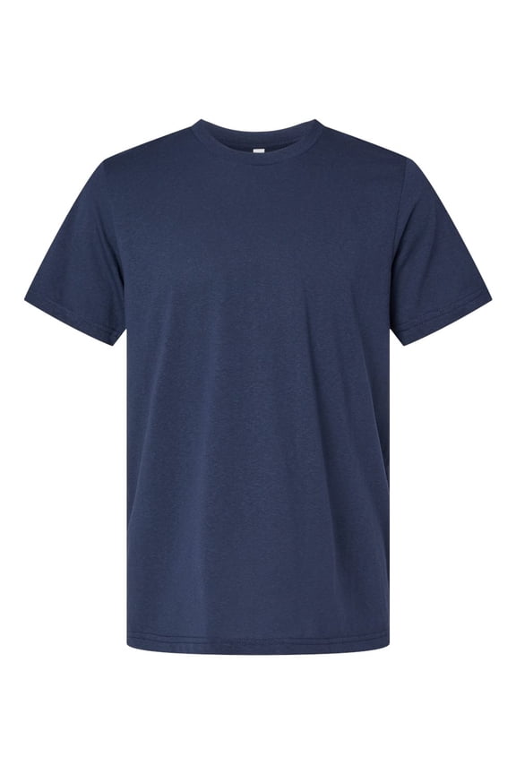 3001ECO EcoMax Tee-Navy-M