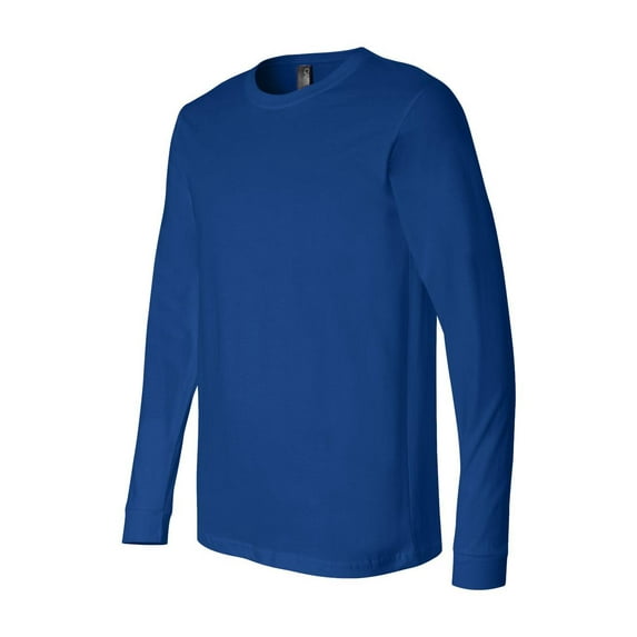 Bella + Canvas-Mens Jersey Long-Sleeve T-Shirt-3501