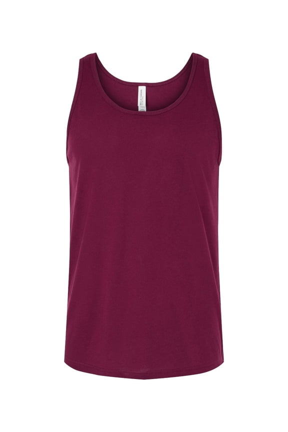 BELLA + CANVAS Jersey Tank