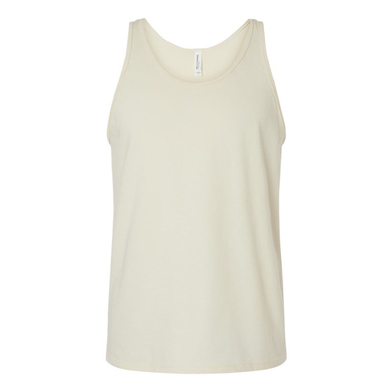 Bella Canvas Mens Jersey Tank