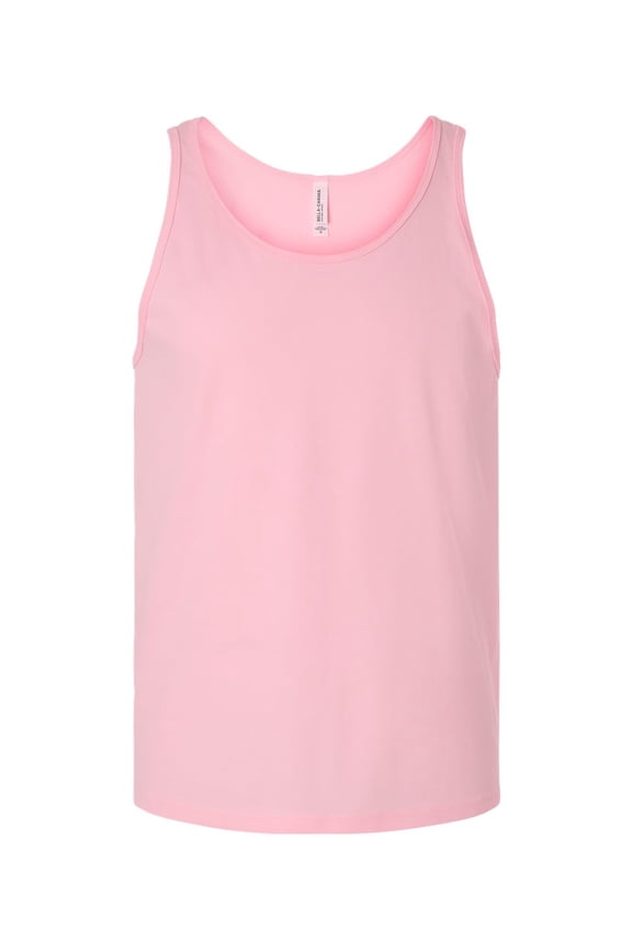 Bella Canvas Mens Jersey Tank