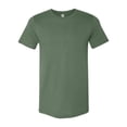 thumbnail image 1 of Bella Canvas Mens Jersey Tee, 3XL, Pine, 1 of 3