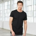 thumbnail image 1 of Bella + Canvas Mens Long Body Urban T-Shirt, 1 of 4