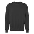thumbnail image 1 of Bella Canvas Mens Sponge Fleece Drop Shoulder Crewneck Sweatshirt, 2XL, 1 of 3
