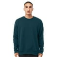 thumbnail image 1 of Bella Canvas Mens Sponge Fleece Drop Shoulder Crewneck Sweatshirt, L, 1 of 1