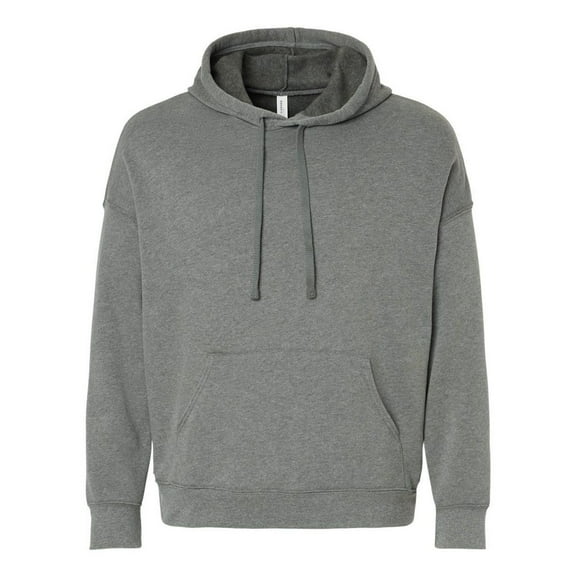 BELLA   CANVAS Sponge Fleece Drop Shoulder Hoodie