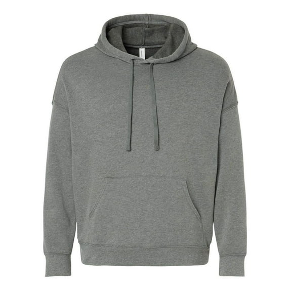 BELLA + CANVAS Sponge Fleece Drop Shoulder Hoodie
