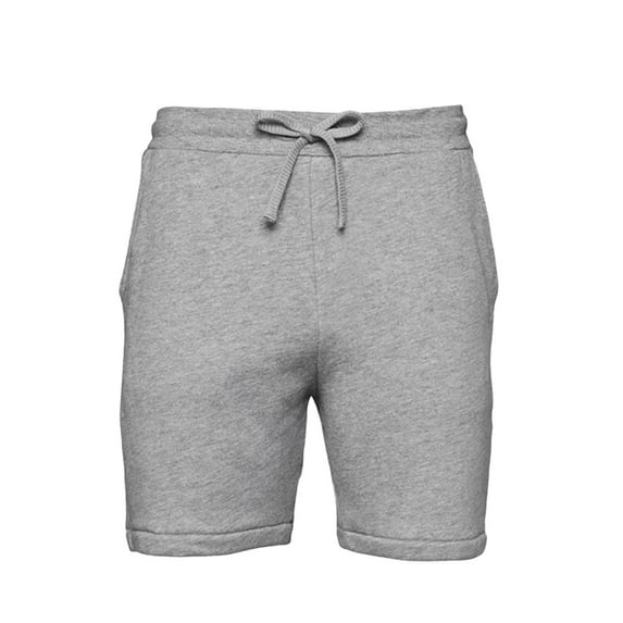 Bella + Canvas Mens Sponge Fleece Sweat Shorts