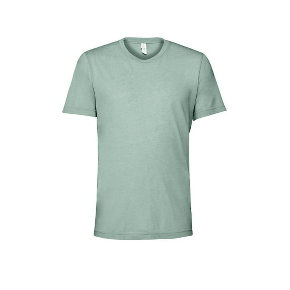 Bella Canvas Mens/Womens Triblend Crew Neck T Shirt