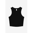 thumbnail image 1 of Bella Canvas Micro Rib Racer Tank Top, 1 of 4