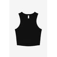 thumbnail image 1 of Bella Canvas Micro Rib Racer Tank Top, 1 of 4