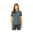 thumbnail image 1 of Bella Canvas Missy Ring-Spun Crewneck Combed Jersey T-Shirt, Style B6400, 1 of 1