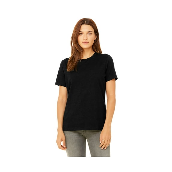 Bella Canvas Missy Ring-Spun Crewneck Combed Jersey T-Shirt, Style B6400