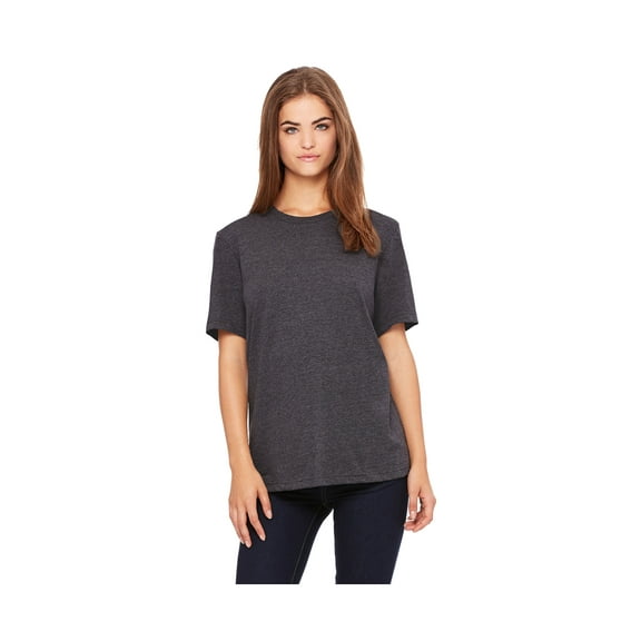 Bella Canvas Missy Ring-Spun Crewneck Combed Jersey T-Shirt, Style B6400