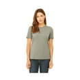thumbnail image 1 of Bella Canvas Missy Ring-Spun Crewneck Combed Jersey T-Shirt, Style B6400, 1 of 1