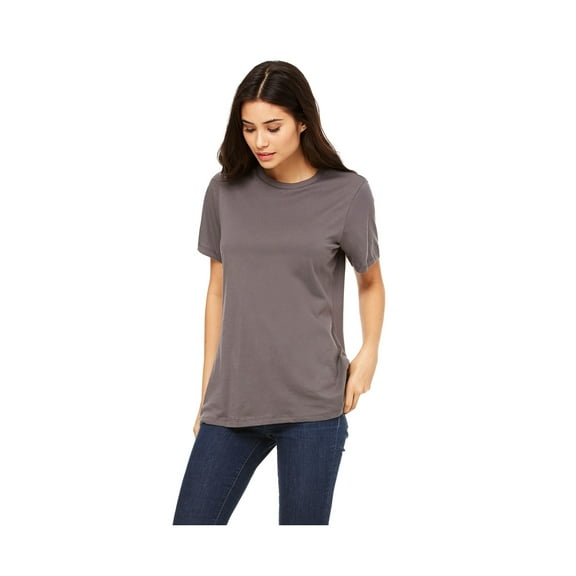 BELLA   CANVAS Women’s Relaxed Jersey Tee 6400