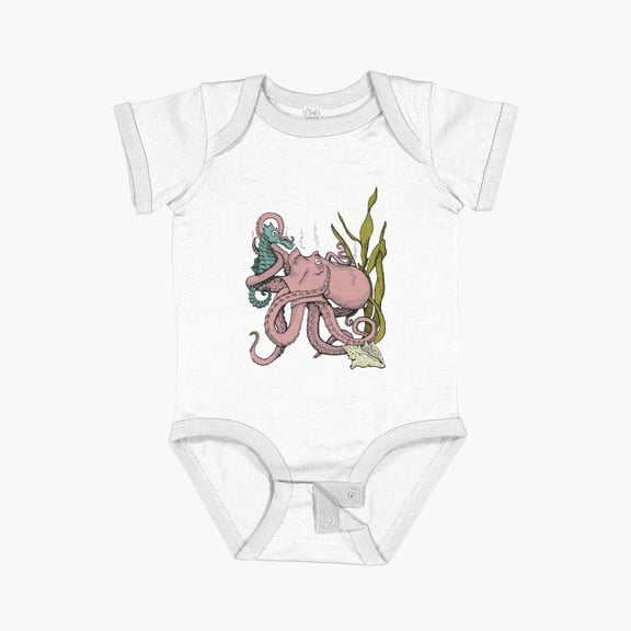 Bella Canvas My Little Pony (Color) Short Sleeve Baby One-Piece Newborn Gender Neutral Outfit, Baby Boy Or Girl Bodysuit, Birrthday Gifts