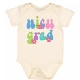 thumbnail image 1 of Bella Canvas NICU Graduate Baby Girl Outfit Baby Graduation Preemie Childs Bodysuit, 1 of 3