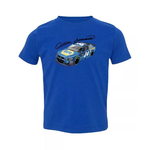 Bella Canvas Nascar t Kids Toddler Boys & Girls Shirt, Gift for Baby or Kids