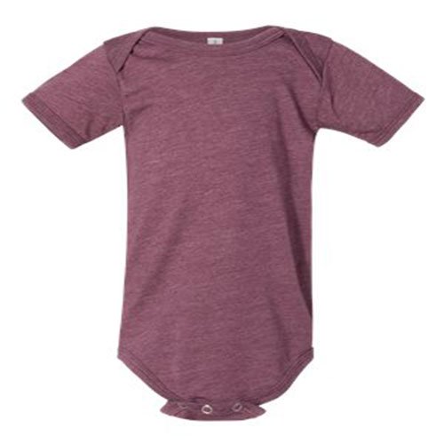 Bella + Canvas Newborn Jersey One Piece