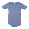 thumbnail image 1 of Bella + Canvas Newborn Triblend Short Sleeve One Piece, 1 of 5
