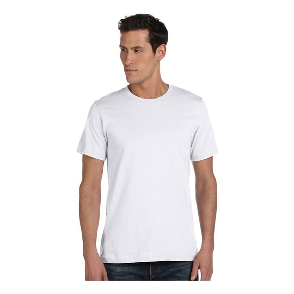 Bella Canvas Patriotic Made in the USA Ringspun T-Shirt, Style C3001U