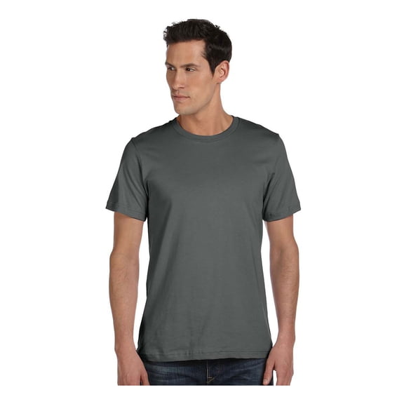 Bella Canvas Patriotic Made in the USA Ringspun T-Shirt, Style C3001U