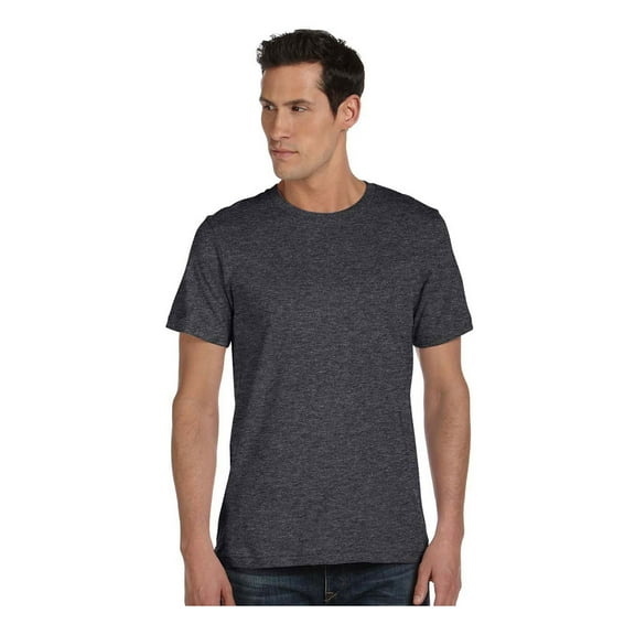 Bella Canvas Patriotic Made in the USA Ringspun T-Shirt, Style C3001U