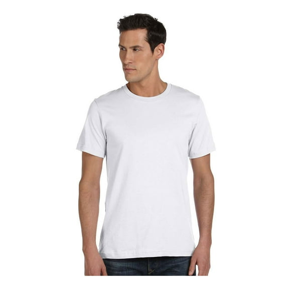 Bella Canvas Patriotic Made in the USA Ringspun T-Shirt, Style C3001U