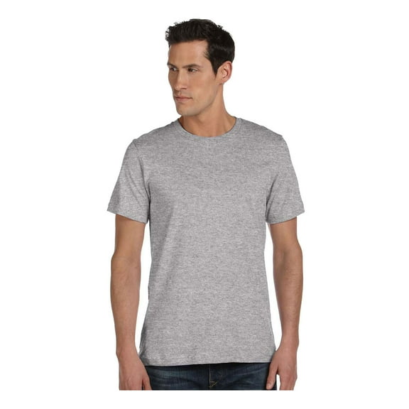 Bella Canvas Patriotic Made in the USA Ringspun T-Shirt, Style C3001U