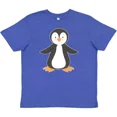 Bella Canvas Penguin Penguins Cute Happy Dancing Feet Animals Bird ...