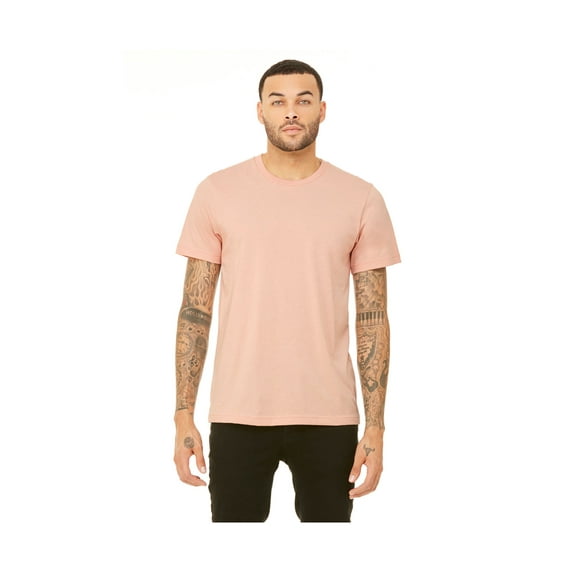 Bella+Canvas Perfect Tri-Blend Fashionable T-Shirt, Style 3413C