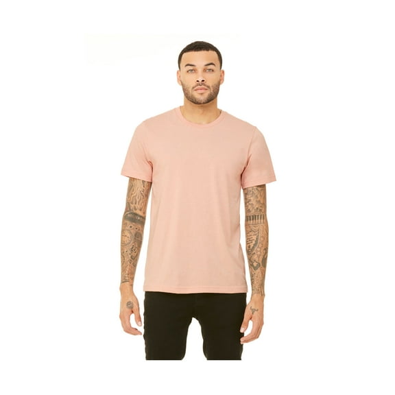 Bella Canvas Perfect Tri-Blend Fashionable T-Shirt, Style 3413C