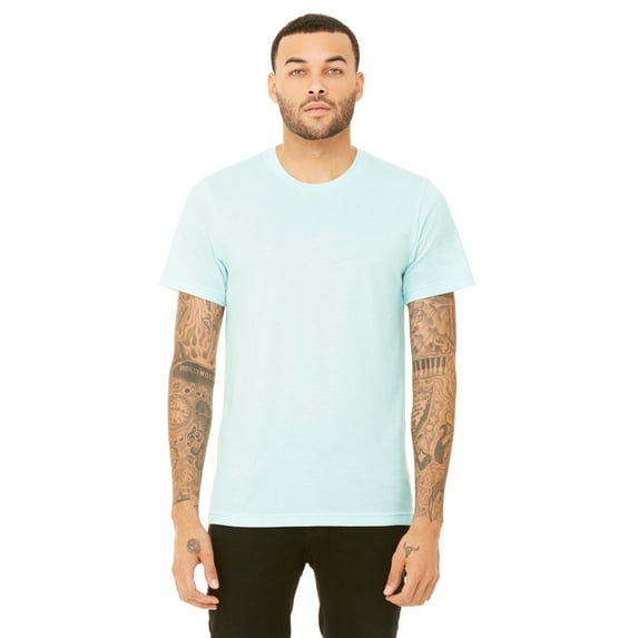 Bella+Canvas Perfect Tri-Blend Fashionable T-Shirt, Style 3413C