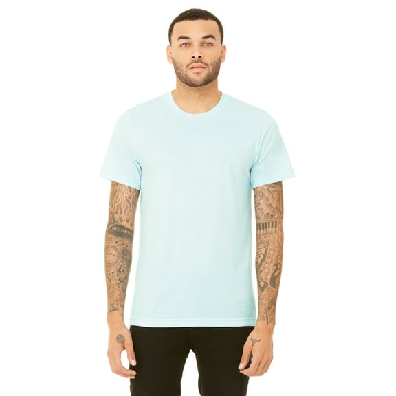 Bella Canvas Perfect Tri-Blend Fashionable T-Shirt, Style 3413C