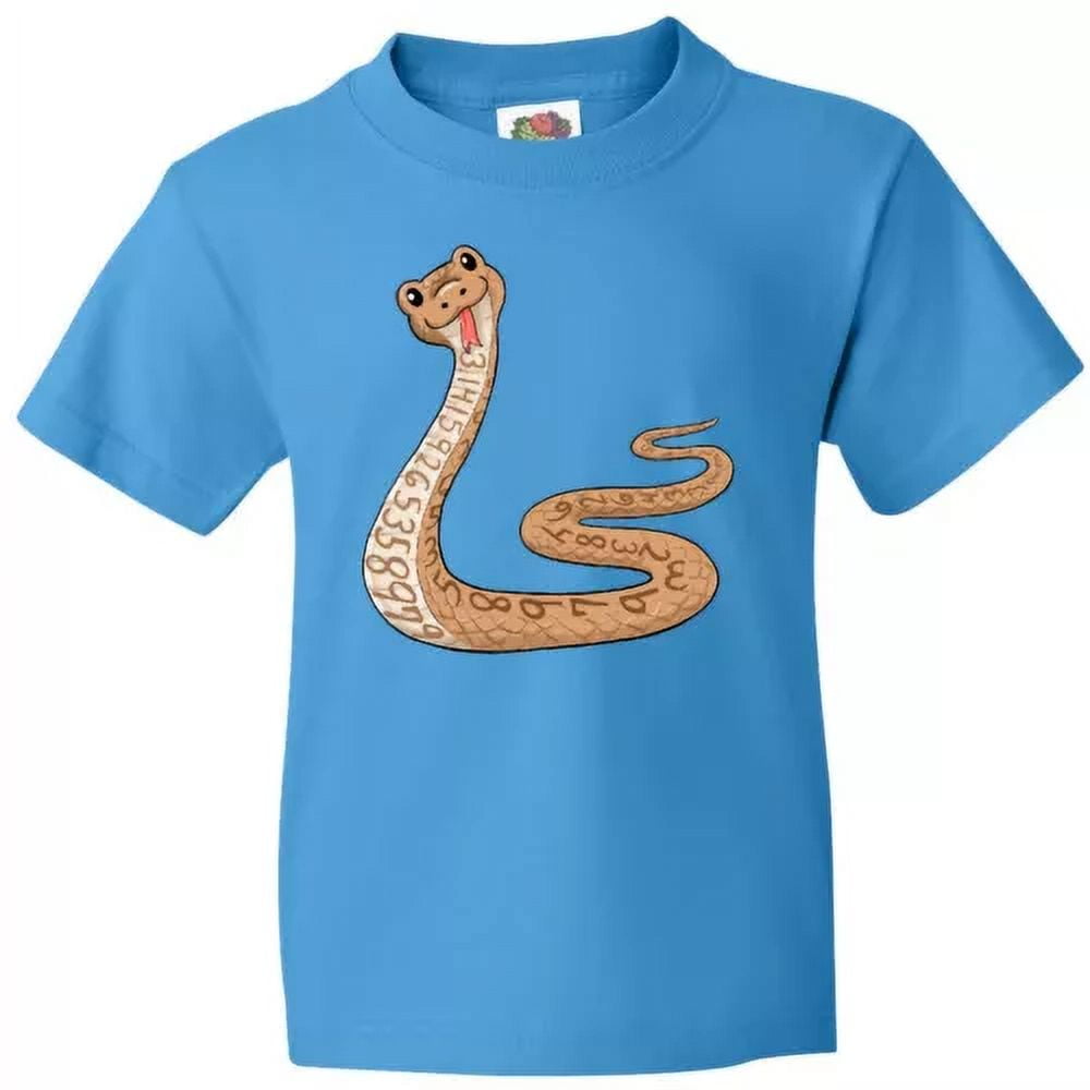 Bella Canvas Pi-thon Pi Day Python Pun Snake Humor Cute Reptile Joke ...
