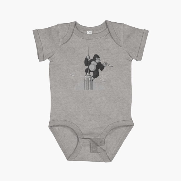 Bella Canvas Playing With Planes Short Sleeve Baby One-Piece Newborn Gender Neutral Outfit, Baby Boy Or Girl Bodysuit, Birrthday Gifts