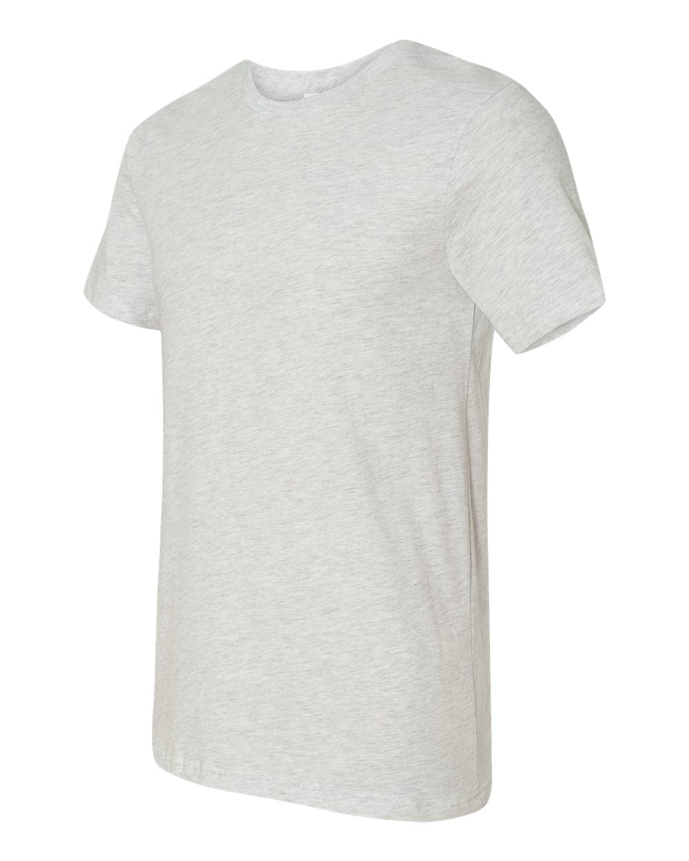 Bella + Canvas - Short Sleeve Airlume combed and ringspun cotton Jersey ...