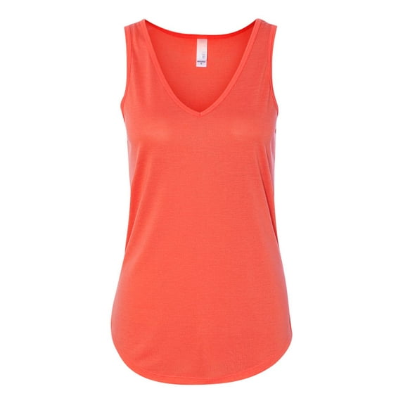 Bella Canvas Small Coral